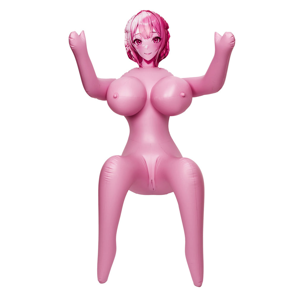 Anime Back Door Love Doll Mimi | 716770106261 | Available at EroticWarehouse.com