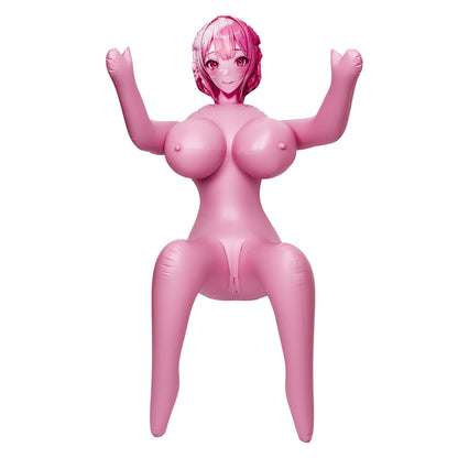 Anime Back Door Love Doll Mimi | 716770106261 | Available at EroticWarehouse.com