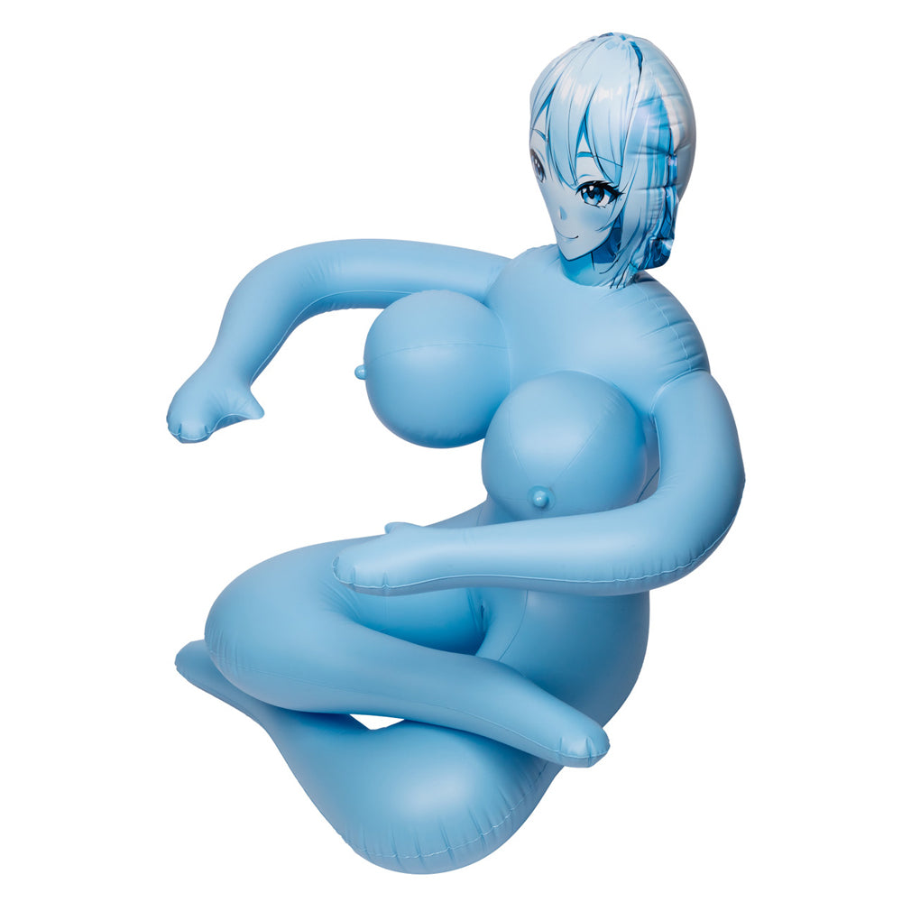 Anime Wrap Around Love Doll Kiki | 716770106278 | Available at EroticWarehouse.com