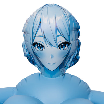 Anime Wrap Around Love Doll Kiki | 716770106278 | Available at EroticWarehouse.com