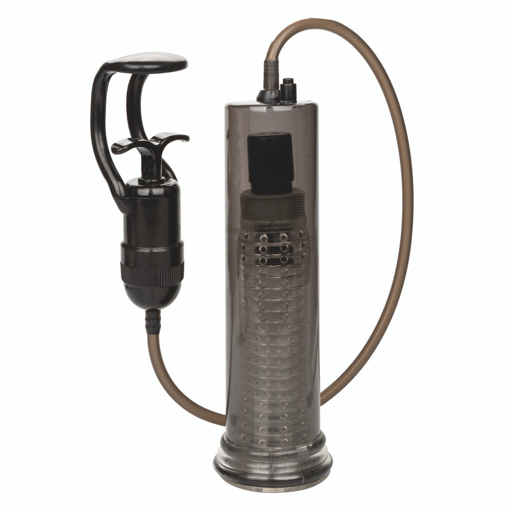Optimum Series Vibro Air Pump | 716770106339 | Available at EroticWarehouse.com