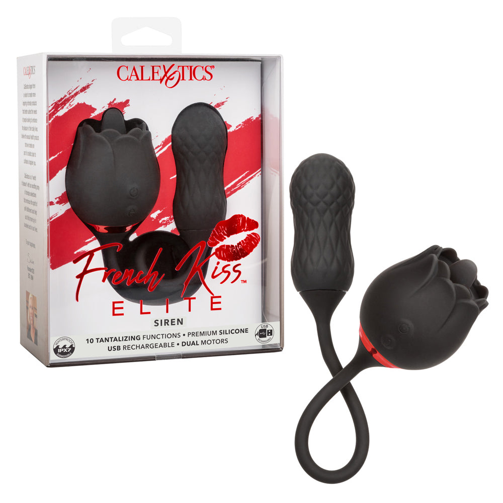 French Kiss Elite Siren | 716770106346 | Available at EroticWarehouse.com