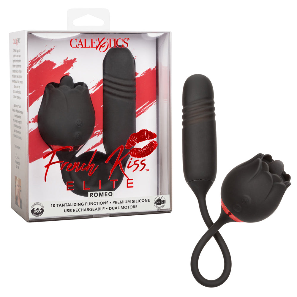 French Kiss Elite Romeo | 716770106360 | Available at EroticWarehouse.com