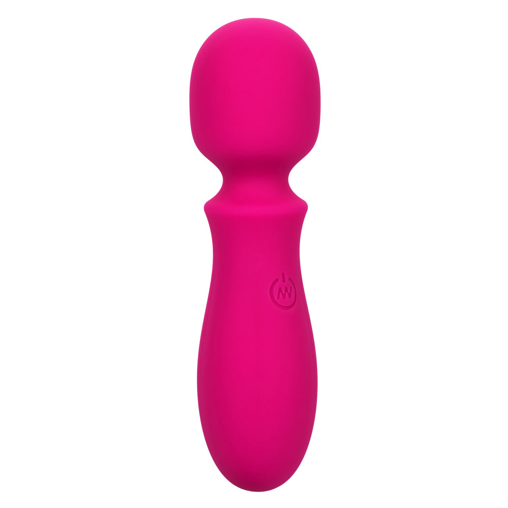 Bliss Liquid Silicone Mini Wand | 716770106384 | Available at EroticWarehouse.com