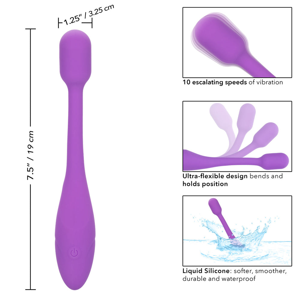 Bliss Liquid Silicone Flex-O-Teaser | 716770106414 | Available at EroticWarehouse.com
