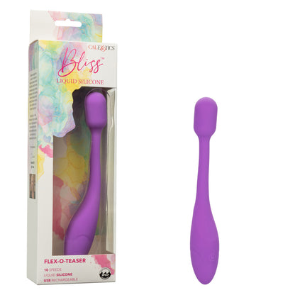 Bliss Liquid Silicone Flex-O-Teaser | 716770106414 | Available at EroticWarehouse.com