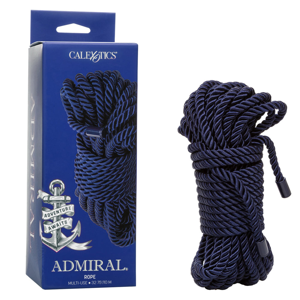 Admiral Rope 32.75 ft. | 716770106445 | Available at EroticWarehouse.com