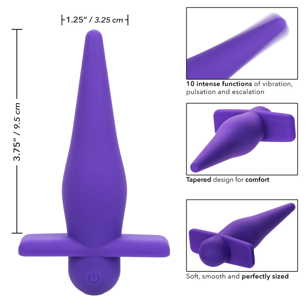 Rechargeable High Intensity Probe Purple | 716770106483 | Available at EroticWarehouse.com