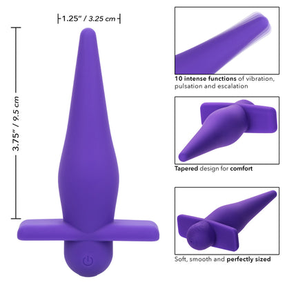 Rechargeable High Intensity Probe Purple | 716770106483 | Available at EroticWarehouse.com