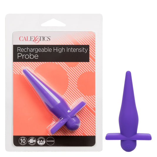 Rechargeable High Intensity Probe Purple | 716770106483 | Available at EroticWarehouse.com