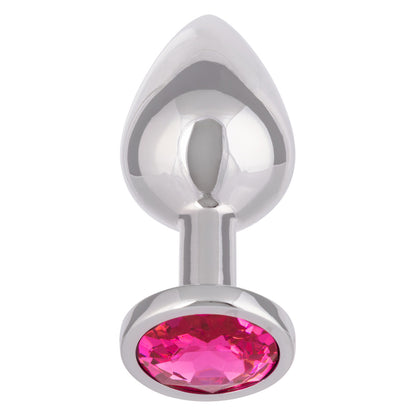 Jewel Large Rose Plug | 716770106513 | Available at EroticWarehouse.com