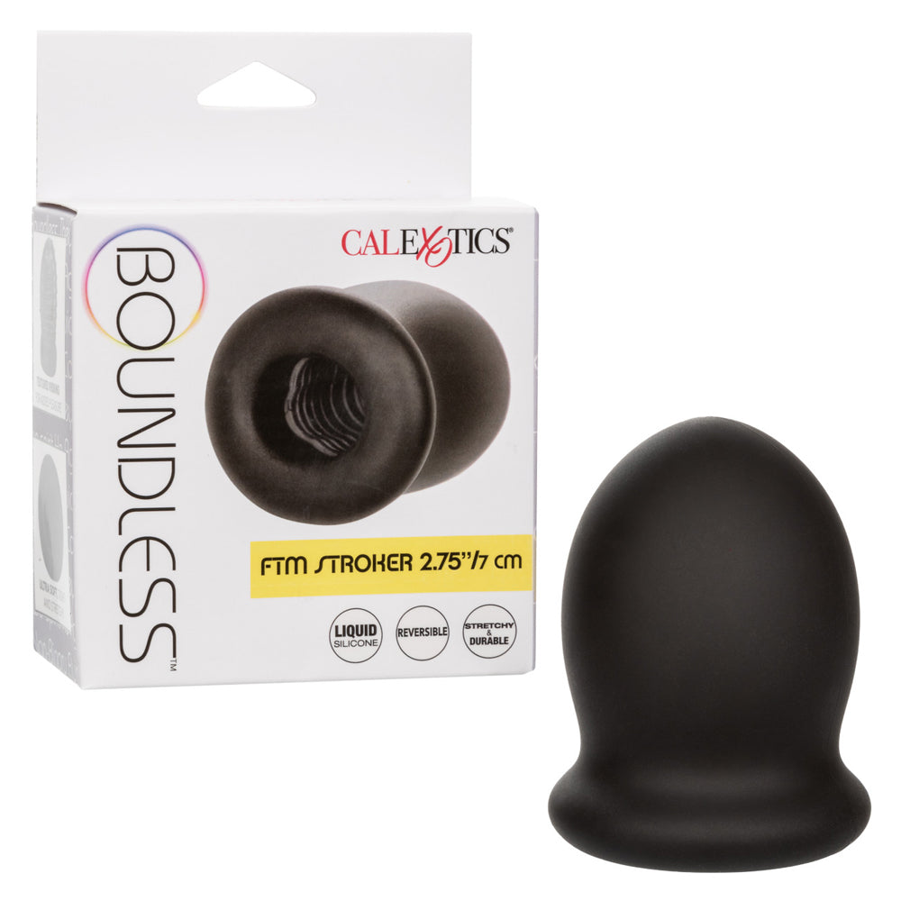 Boundless Ftm Stroker 2.75" | 716770106582 | Available at EroticWarehouse.com