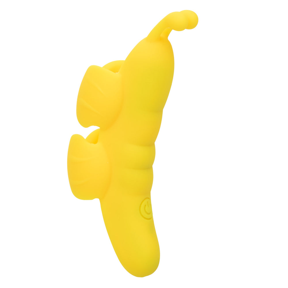 Neon Vibes The Butterfly Vibe | 716770106605 | Available at EroticWarehouse.com