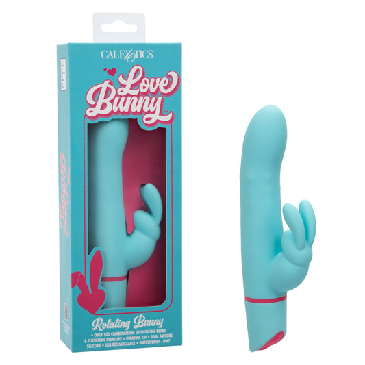 Love Bunny Rotating Bunny | 716770106629 | Available at EroticWarehouse.com