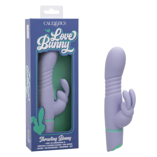 Love Bunny Thrusting Bunny | 716770106636 | Available at EroticWarehouse.com
