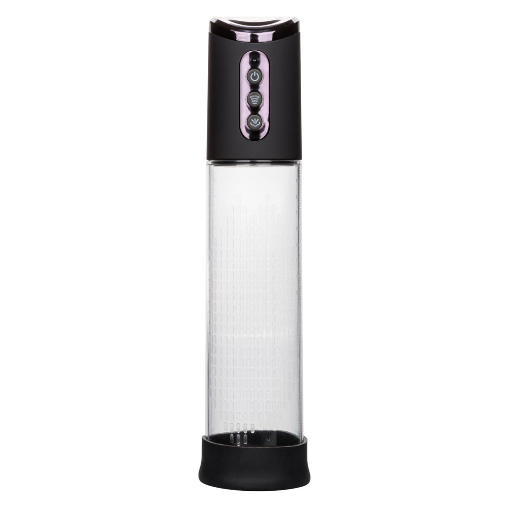 Peak Rechargeable Pump | 716770106674 | Available at EroticWarehouse.com