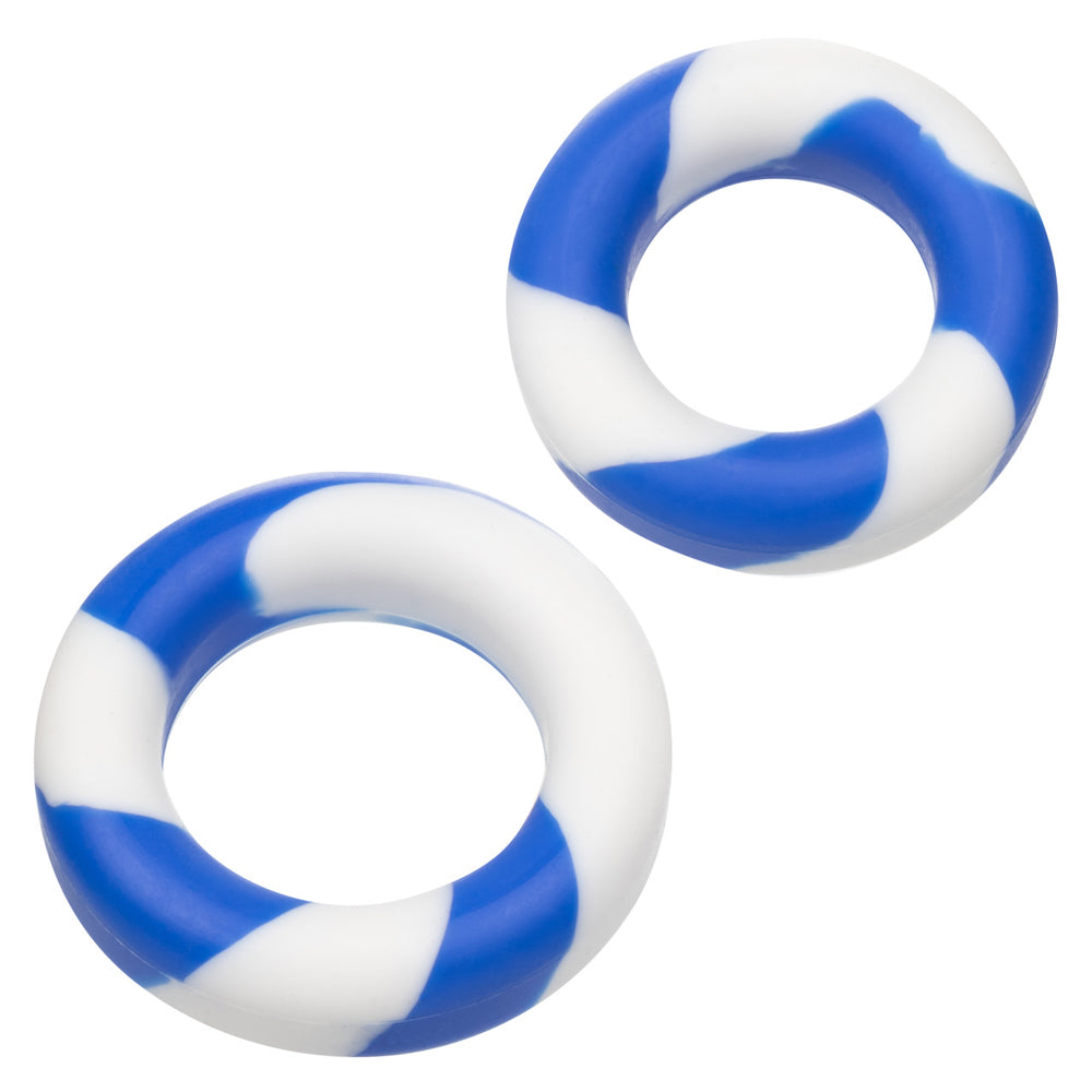 Admiral 2 Ring Set | 716770106681 | Available at EroticWarehouse.com