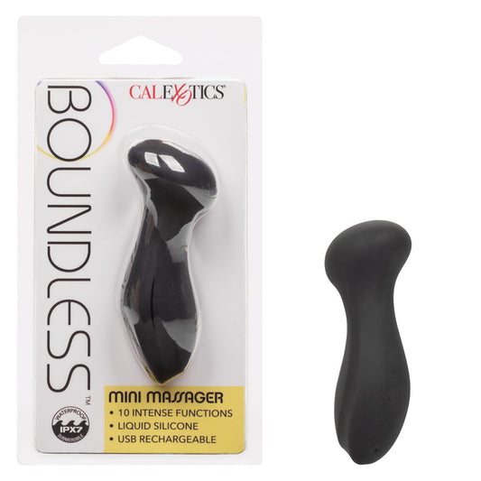 Boundless Mini Massager | 716770106704 | Available at EroticWarehouse.com