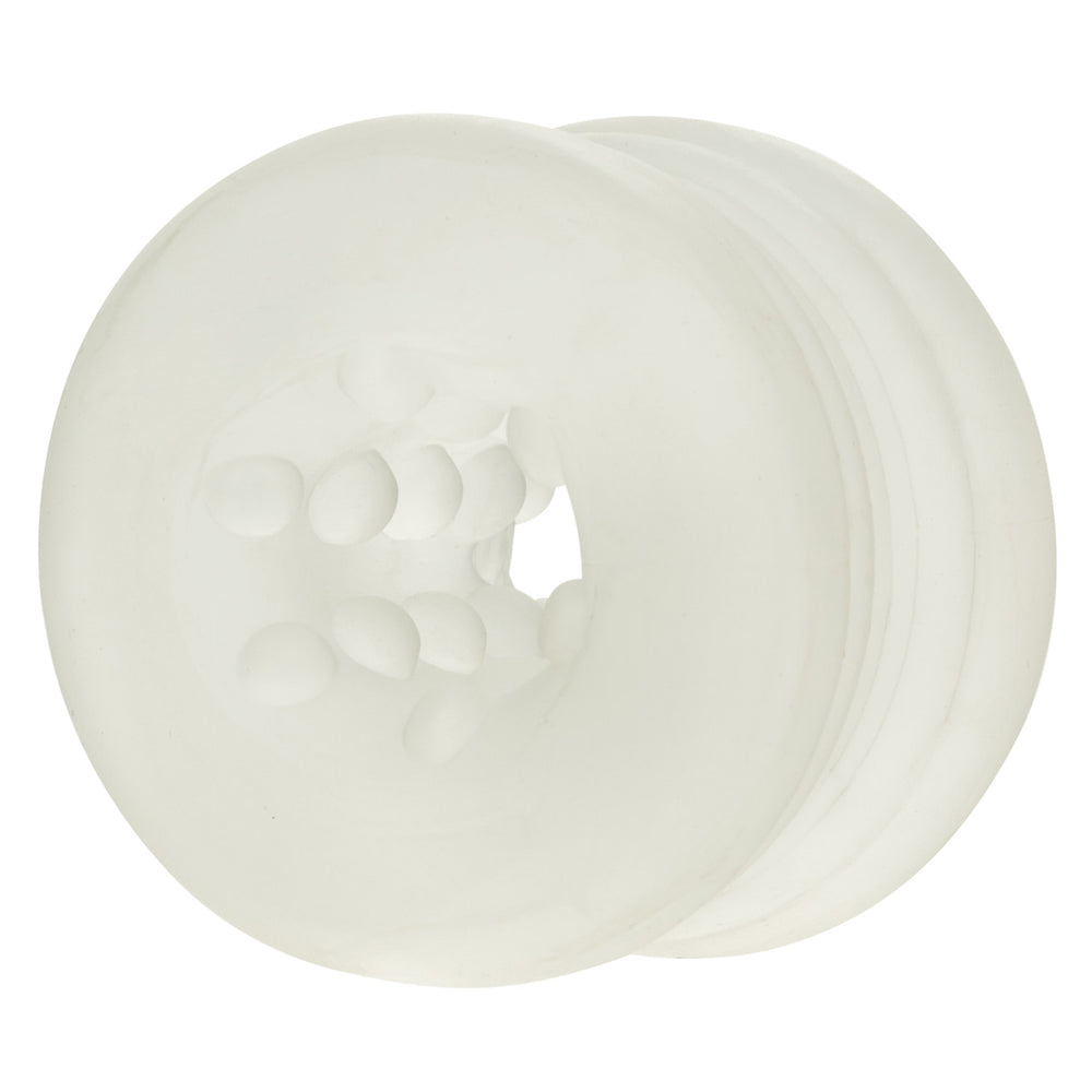 Boundless Bumper-Stroker Ring | 716770106742 | Available at EroticWarehouse.com