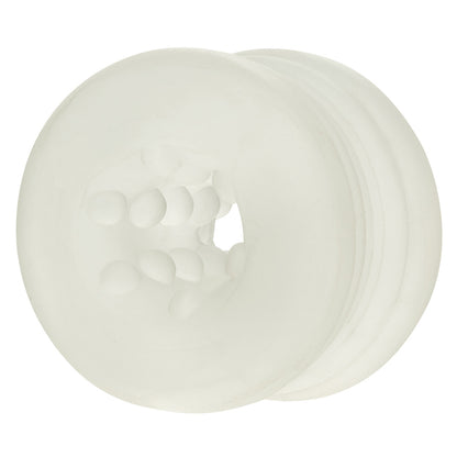 Boundless Bumper-Stroker Ring | 716770106742 | Available at EroticWarehouse.com