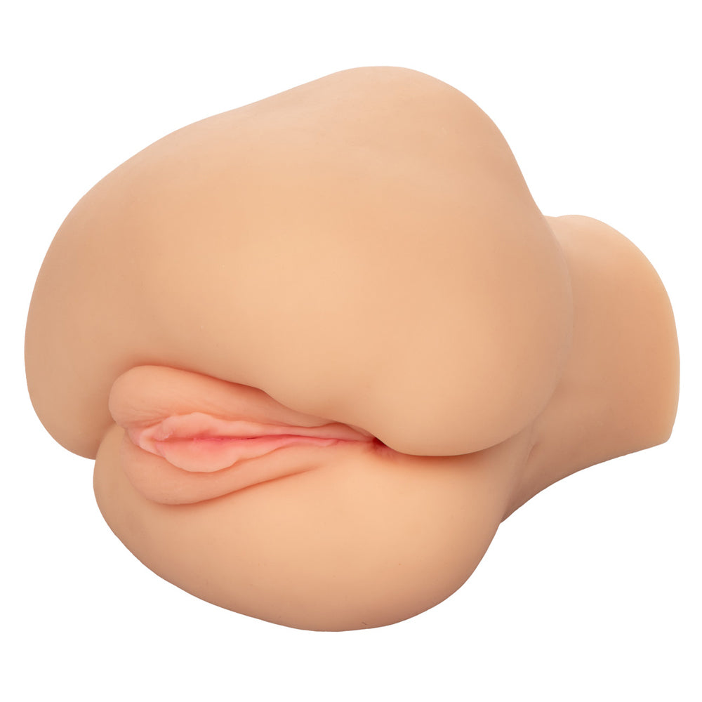 Stroke It Side Banger Ivory | 716770106759 | Available at EroticWarehouse.com