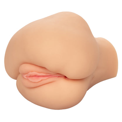 Stroke It Side Banger Ivory | 716770106759 | Available at EroticWarehouse.com