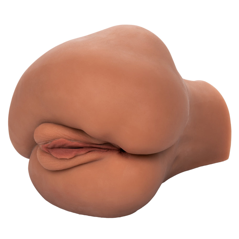 Stroke It Side Banger Brown | 716770106766 | Available at EroticWarehouse.com