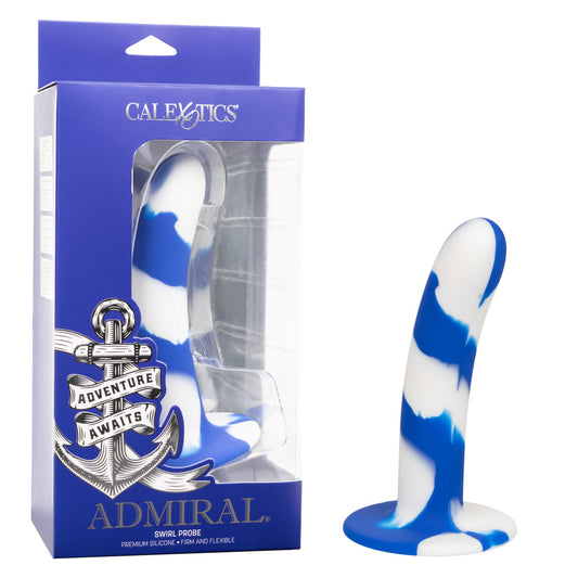 Admiral Swirl Probe | 716770106926 | Available at EroticWarehouse.com