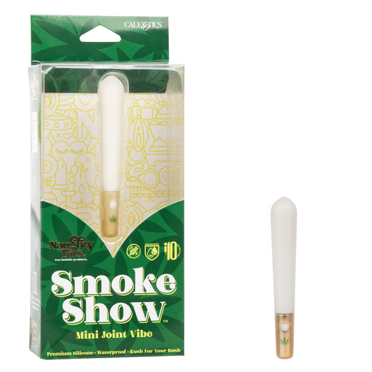 Naughty Bits Smoke Show Mini Joint Vibe | 716770106995 | Available at EroticWarehouse.com