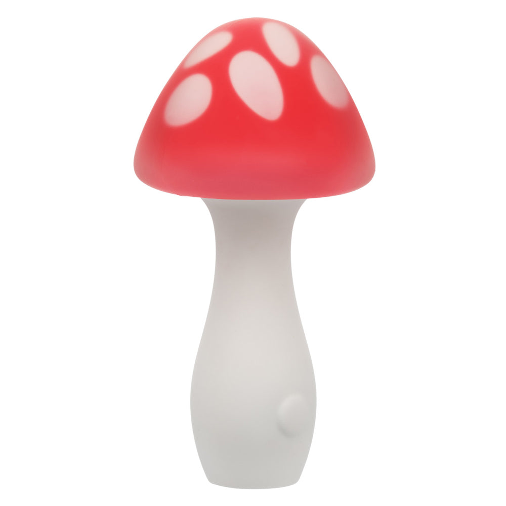 Naughty Bits Muff Shroom Playful Massager | 716770107008 | Available at EroticWarehouse.com