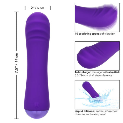 Thicc Chubby Buddy | 716770107060 | Available at EroticWarehouse.com
