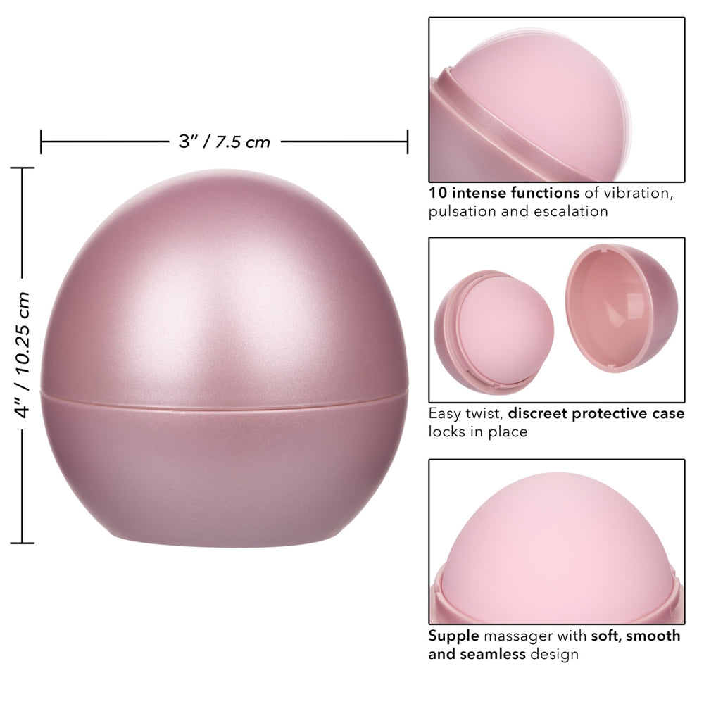 Opal Smooth Massager | 716770107091 | Available at EroticWarehouse.com