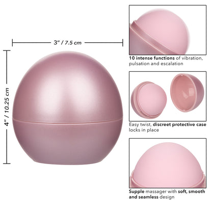 Opal Smooth Massager | 716770107091 | Available at EroticWarehouse.com