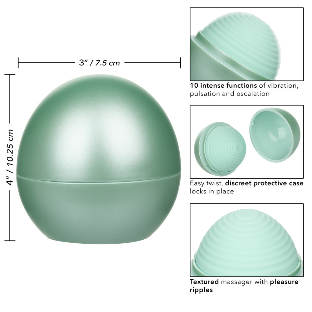 Opal Ripple Massager | 716770107107 | Available at EroticWarehouse.com