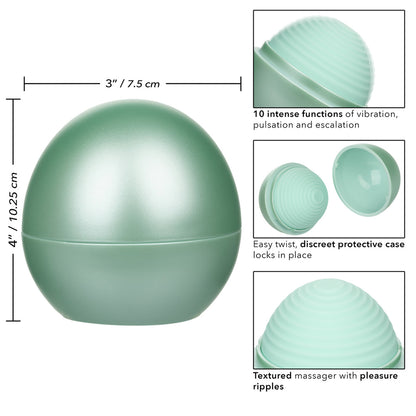 Opal Ripple Massager | 716770107107 | Available at EroticWarehouse.com