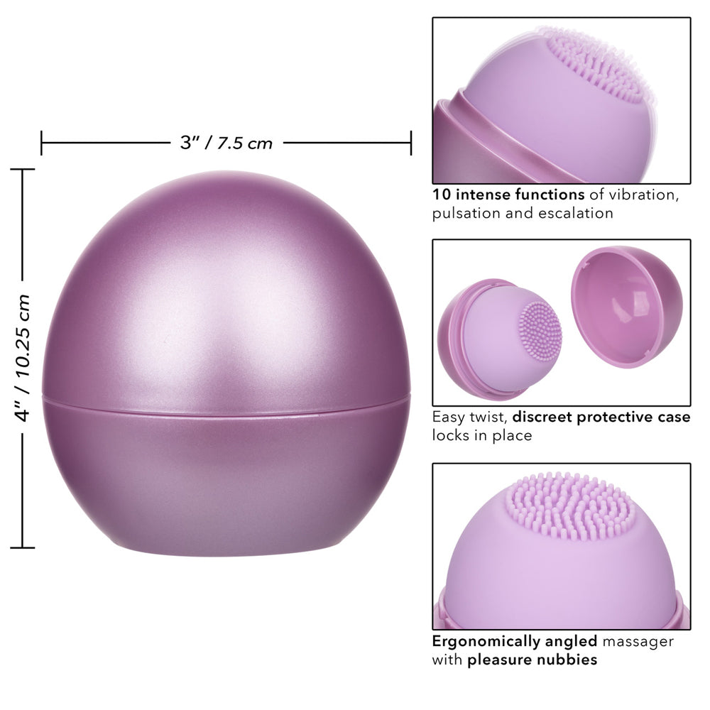 Opal Tickler Massager | 716770107114 | Available at EroticWarehouse.com