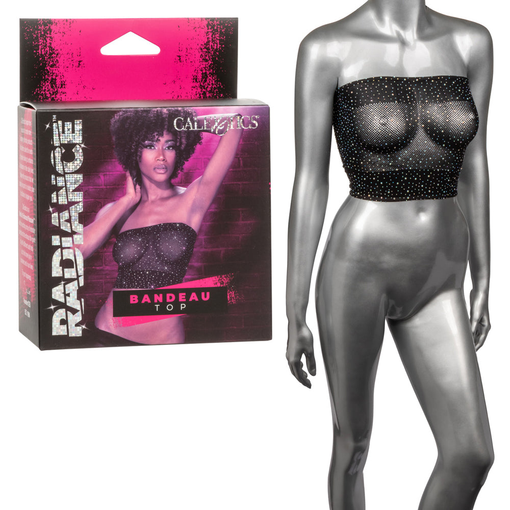 Radiance Bandeau Top | 716770107176 | Available at EroticWarehouse.com