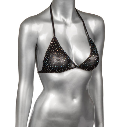 Radiance Plus Size Triangle Bikini Top | 716770107251 | Available at EroticWarehouse.com