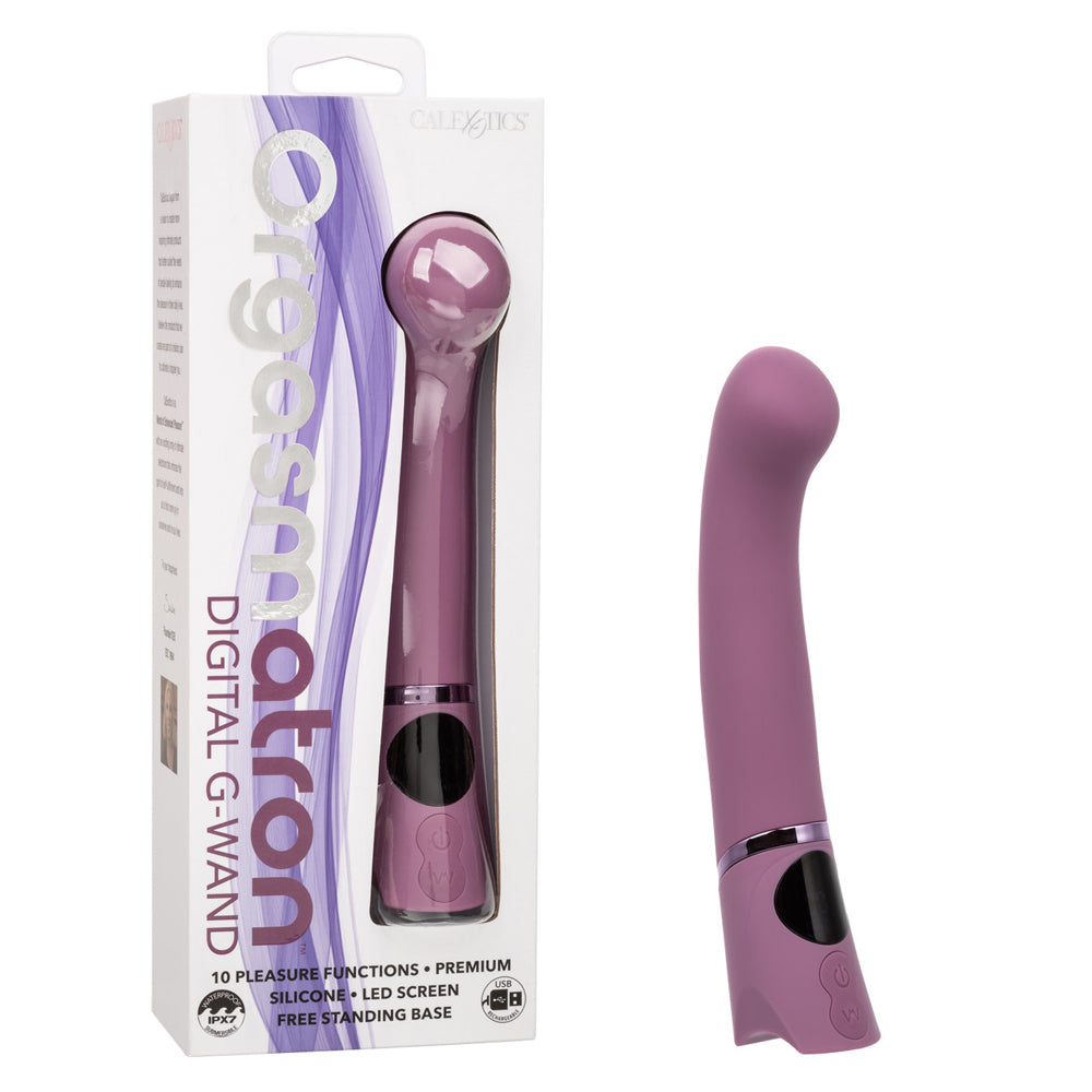 Orgasmatron Digital G-Wand | 716770107459 | Available at EroticWarehouse.com