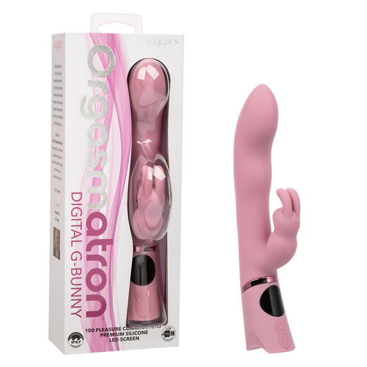 Orgasmatron Digital G-Bunny | 716770107473 | Available at EroticWarehouse.com