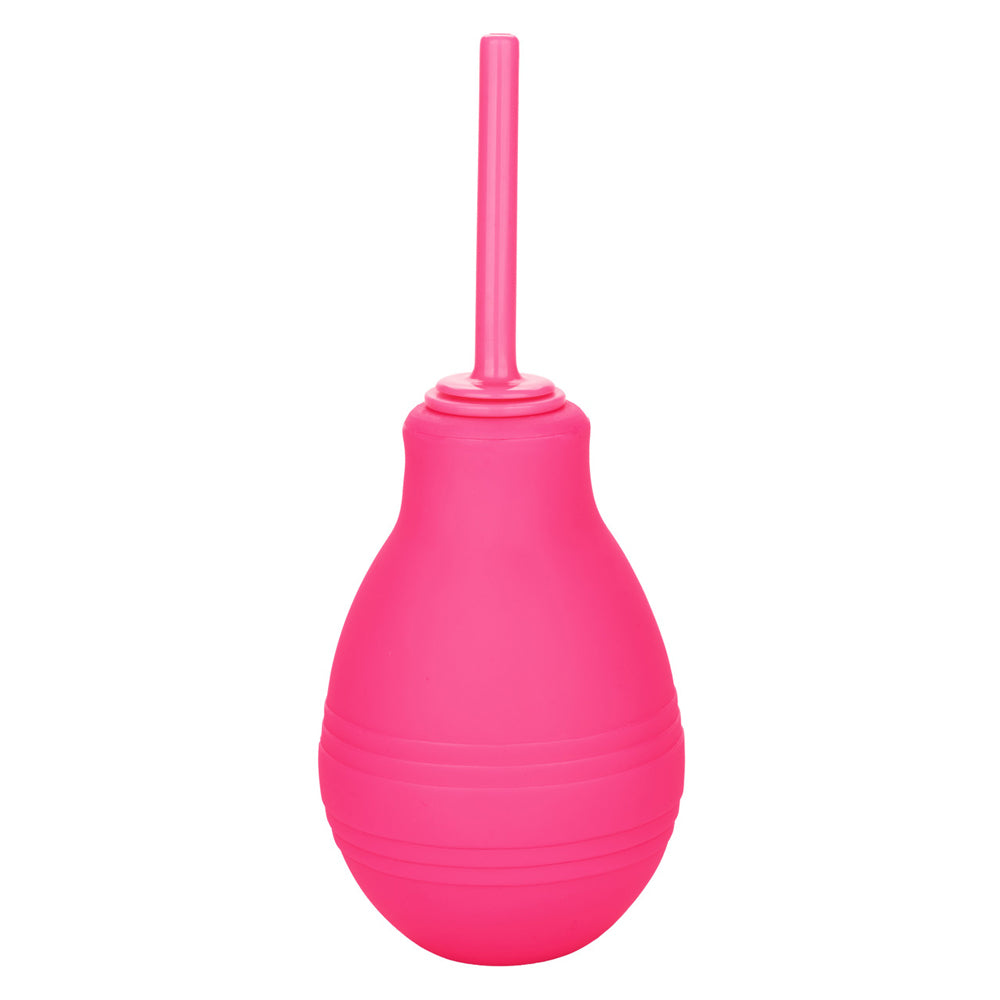 Cheeky One-Way Flow Douche Pink | 716770108180 | Available at EroticWarehouse.com