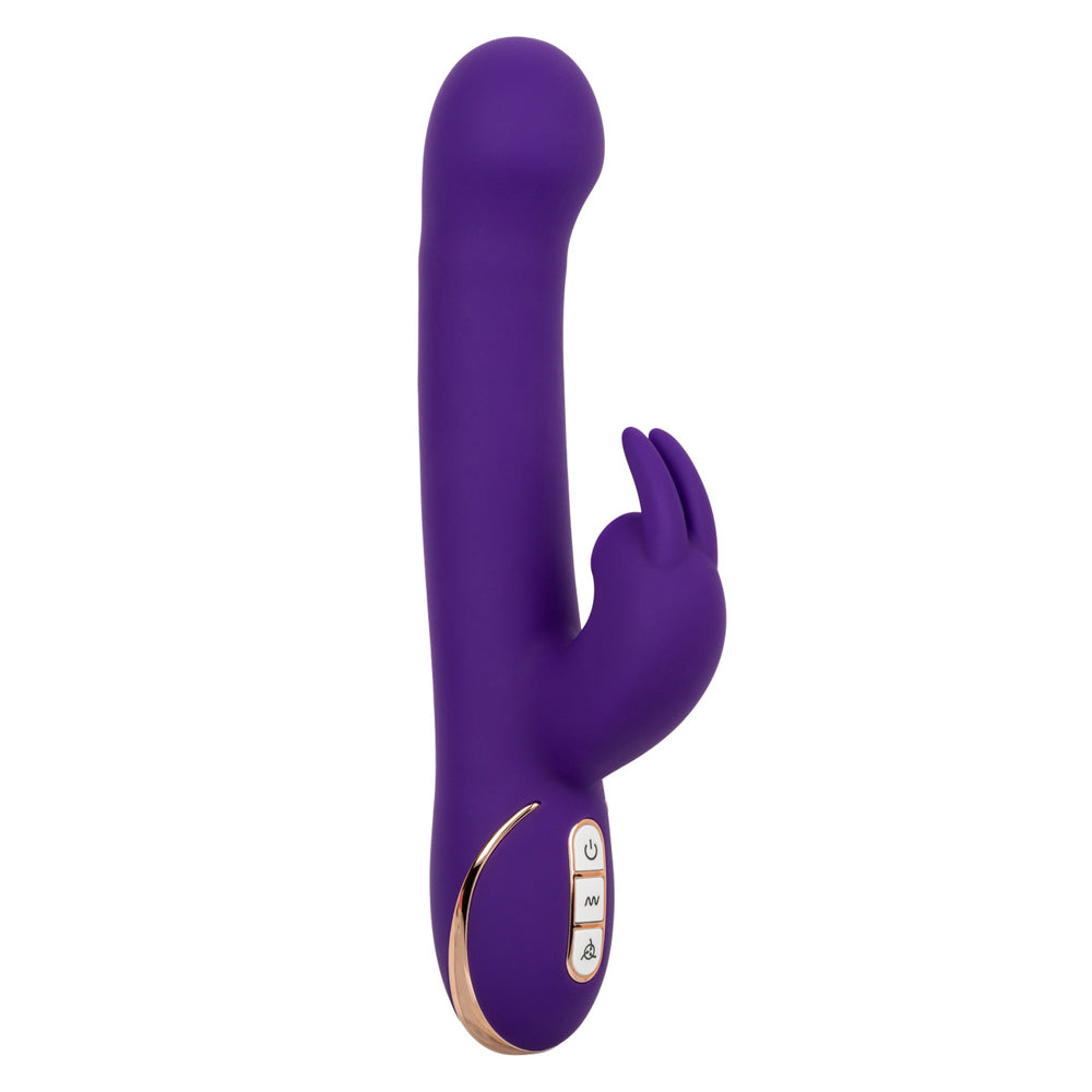 Jack Rabbit Signature Silicone Suction Rabbit | 716770108265 | Available at EroticWarehouse.com
