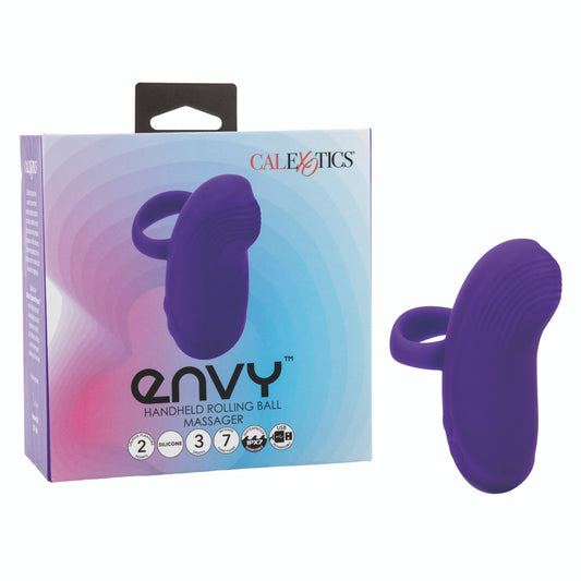 Envy Handheld Rolling Ball Massager | 716770108319 | Available at EroticWarehouse.com