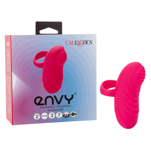 Envy Handheld Thumping Massager | 716770108326 | Available at EroticWarehouse.com