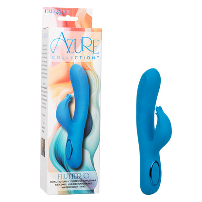 Azure Collection Flutter G | 716770108364 | Available at EroticWarehouse.com