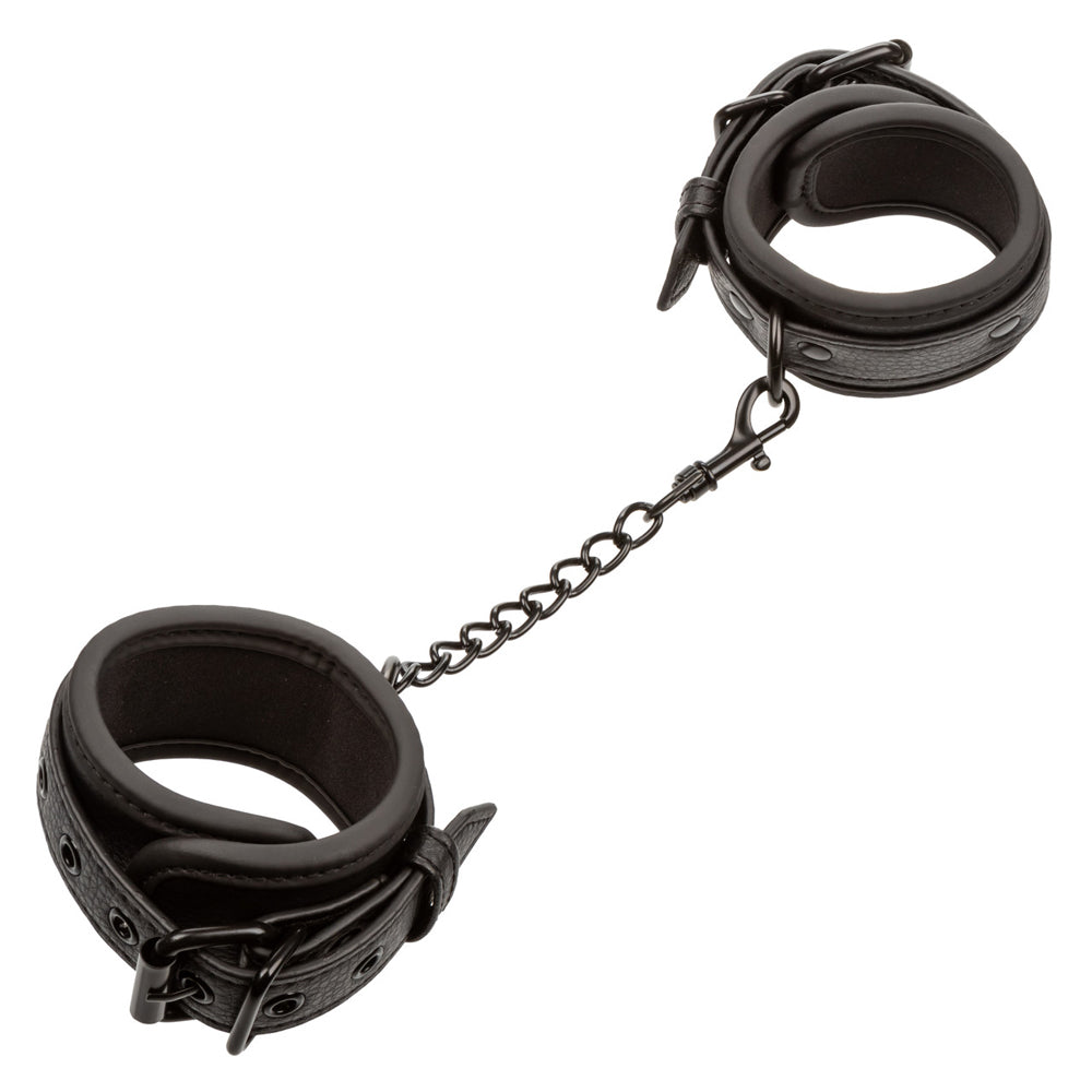 Nocturnal Collection Wrist Cuffs | 716770108425 | Available at EroticWarehouse.com