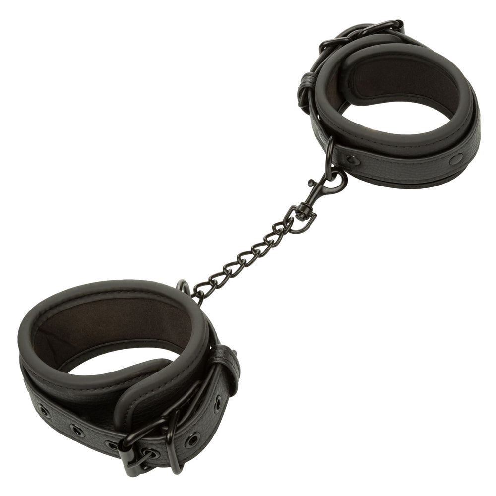 Nocturnal Collection Ankle Cuffs | 716770108432 | Available at EroticWarehouse.com