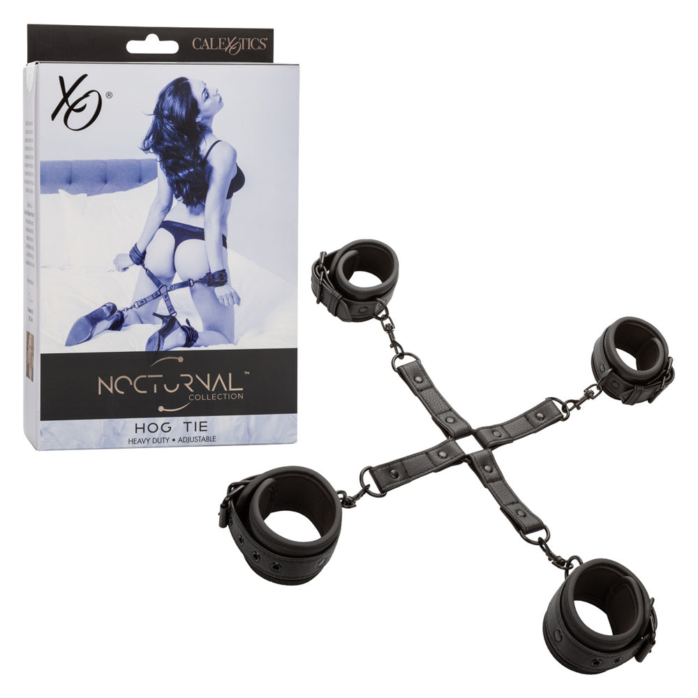 Nocturnal Collection Hog Tie | 716770108449 | Available at EroticWarehouse.com