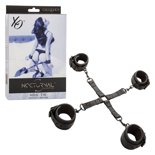 Nocturnal Collection Hog Tie | 716770108449 | Available at EroticWarehouse.com