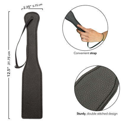Nocturnal Collection Paddle | 716770108463 | Available at EroticWarehouse.com
